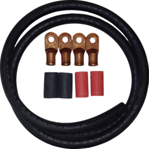 Battery Bank Wiring Cable Kits