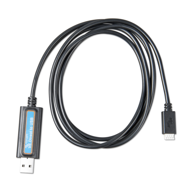 VE.Direct to USB interface Cable