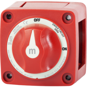 High Current On-Off Mini Switch
