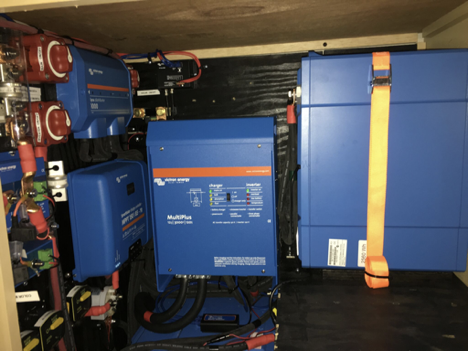 Inverter and Lithium Battery