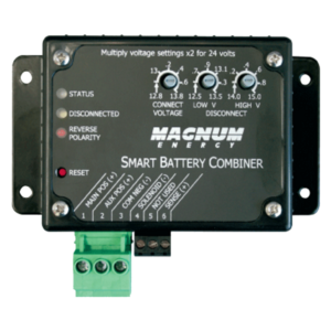 Magnum Smart Battery Combiner