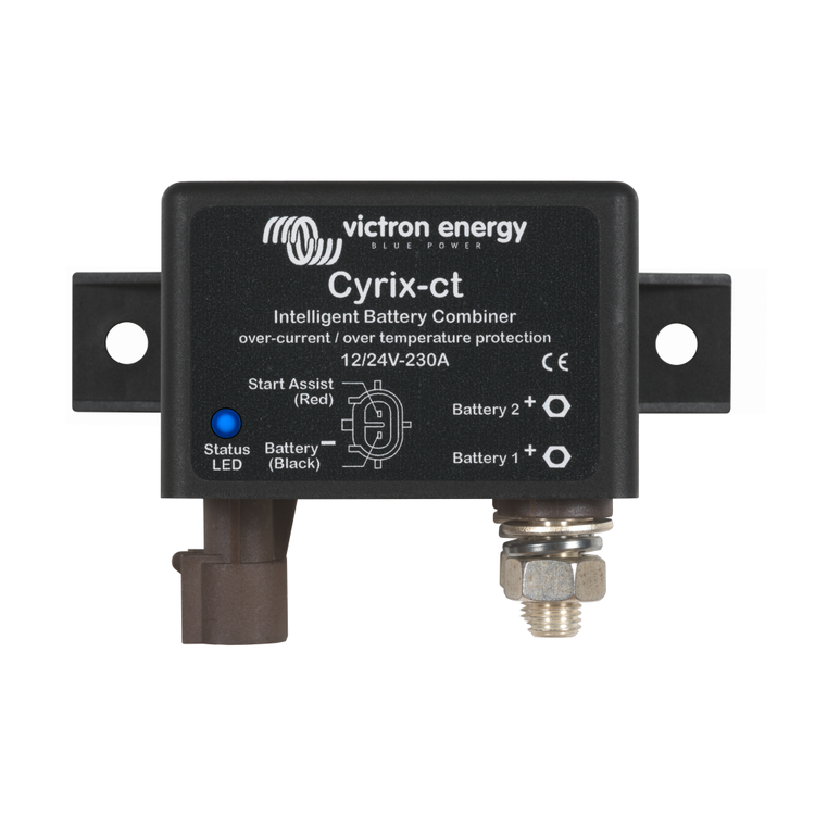 Victron Cyrix-ct 12/24V-230 Intelligent battery cmb