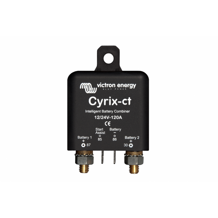 Victron Cyrix-ct 12/24V-120 Intelligent battery cmb