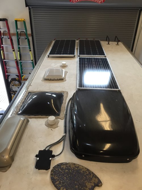Solar Panel Layout
