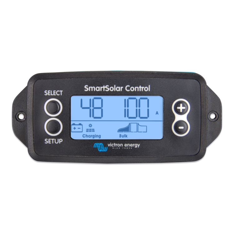 SmartSolar Pluggable Display MONITOR-VTSSPD