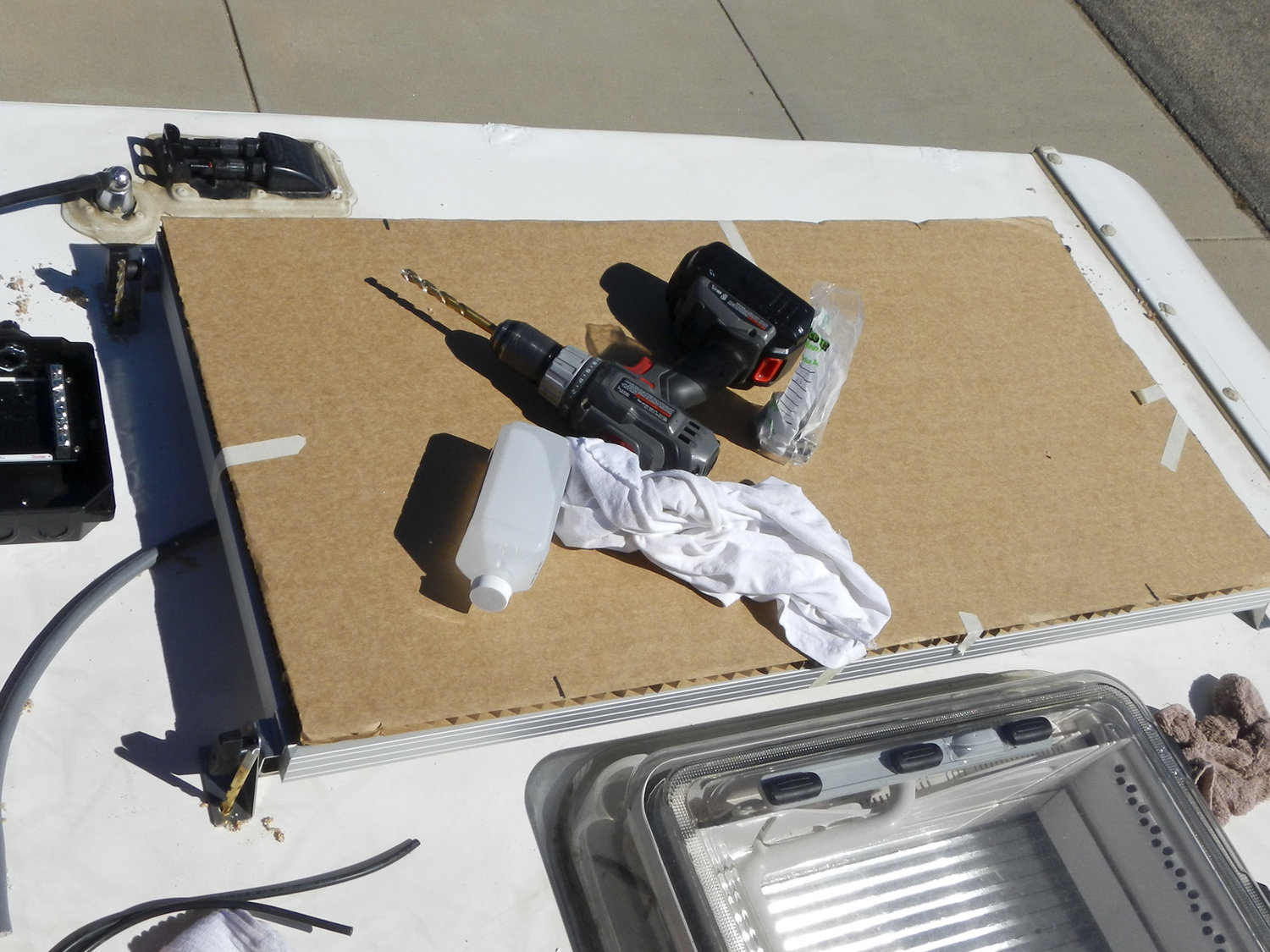 Truck Camper Solar Kit | DIY Solar Panel Installation