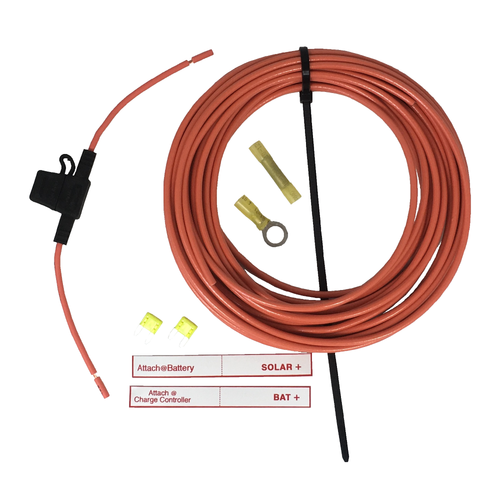 IPN Aux. Battery Wiring Harness