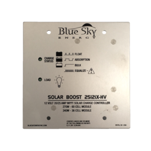 Blue Sky 2512iX-HV