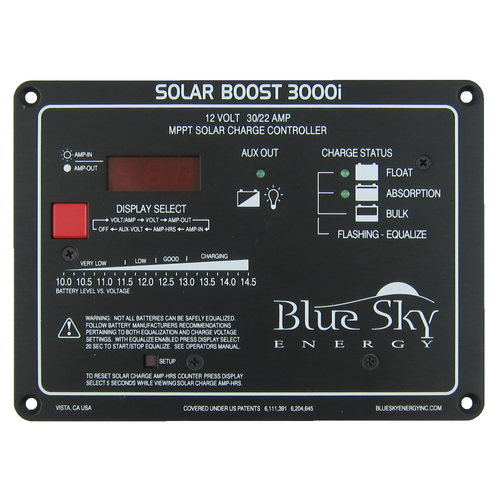 Blue Sky Solar Boost 3000i